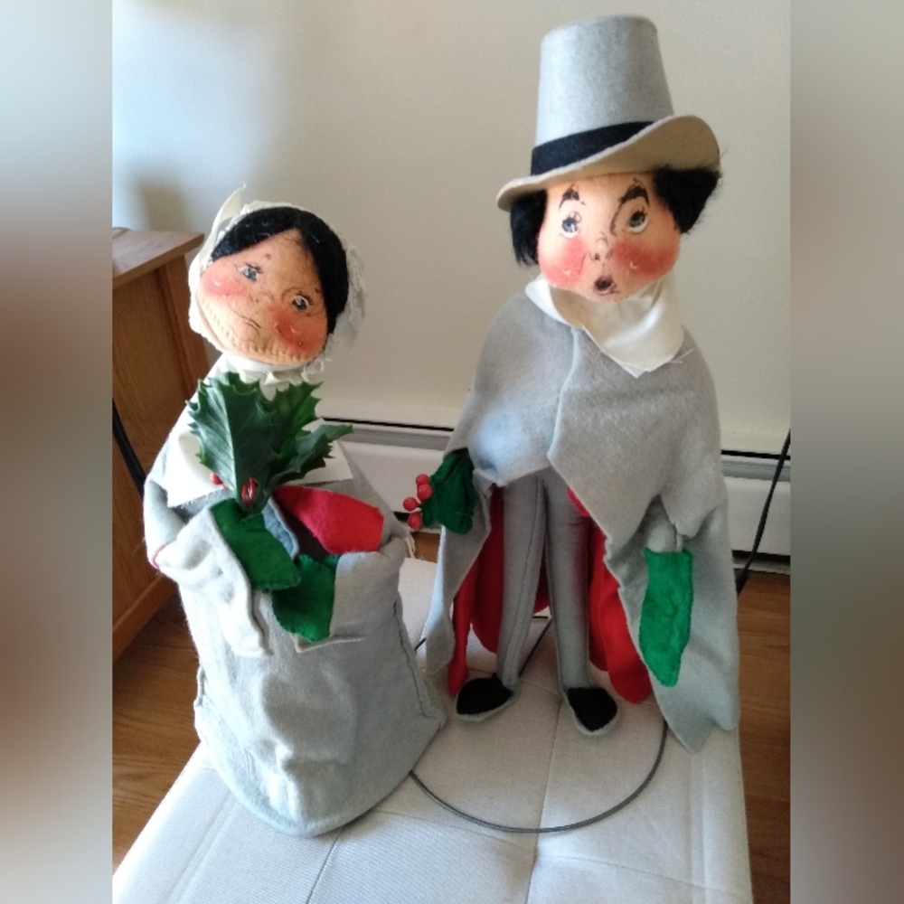 Annalee Dolls